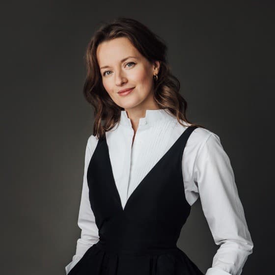 Portrait von Julia Wittmann