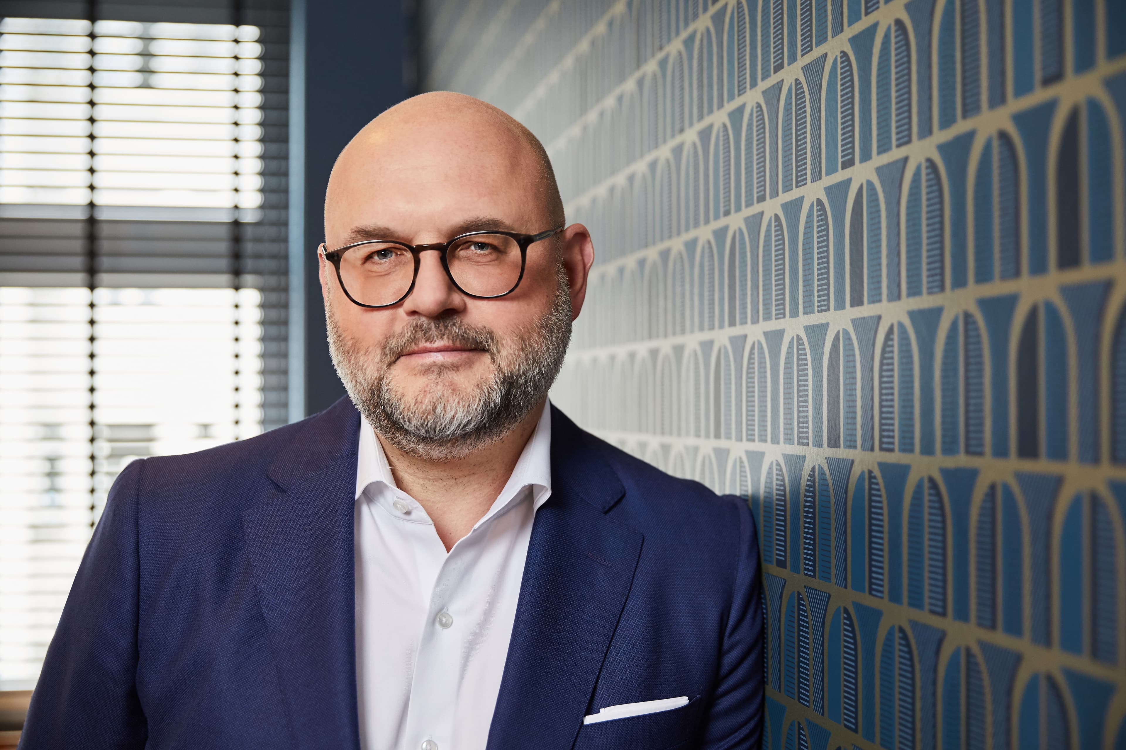 Portrait von Michael Lorenz