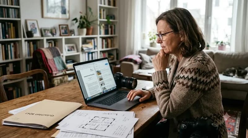 Online-Bewertung vs. Gutachter: Was wann reicht