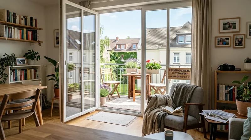 Wohnung verkaufen: Der komplette Leitfaden
